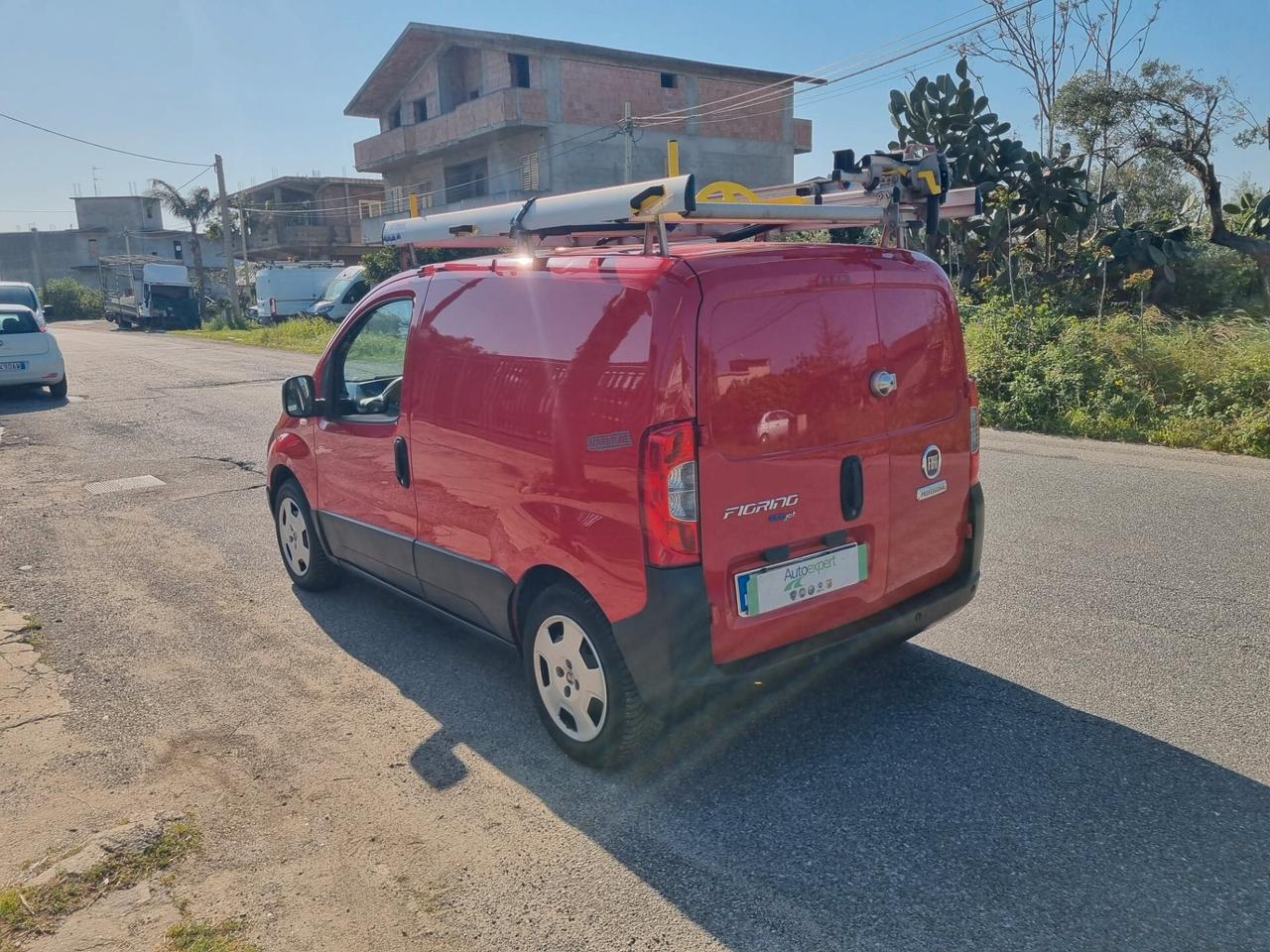 Fiorino 1.3 MJT 95CV Adventure ex Telecom