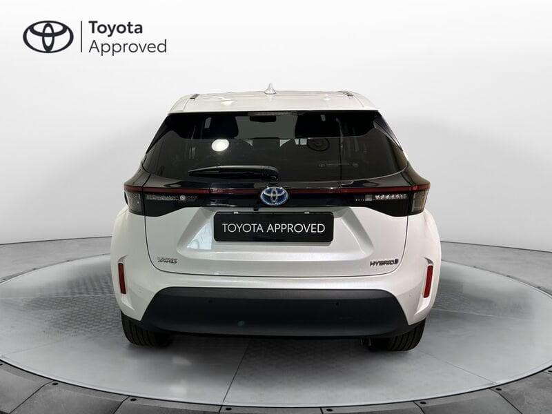 Toyota Yaris Cross Yaris Cross 1.5 Hybrid 5p. E-CVT Lounge