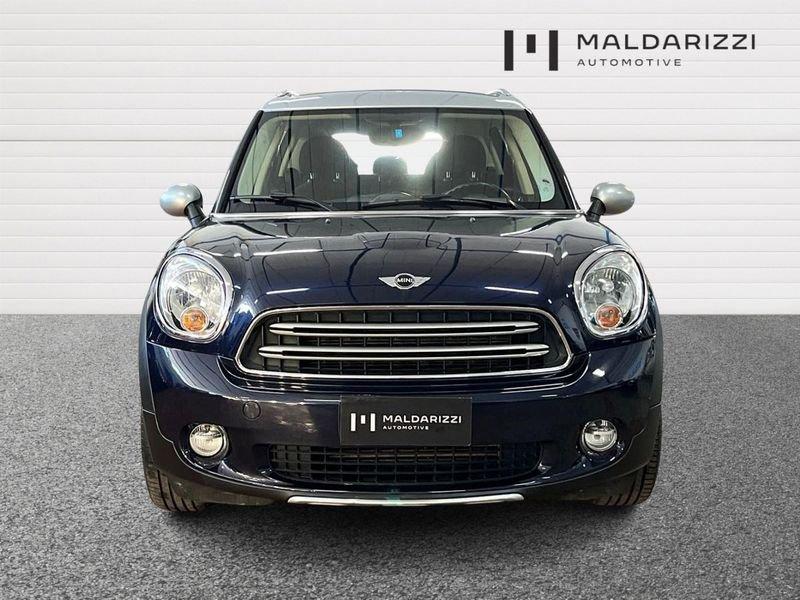 MINI Countryman Mini R60 Mini 2.0 Cooper D auto E6