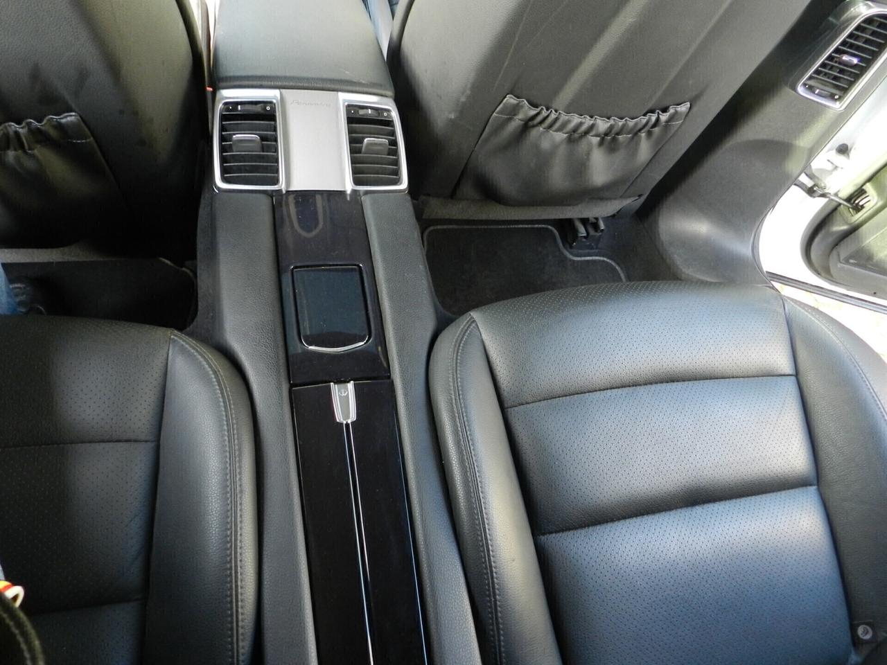 Porsche Panamera 3.0 Diesel