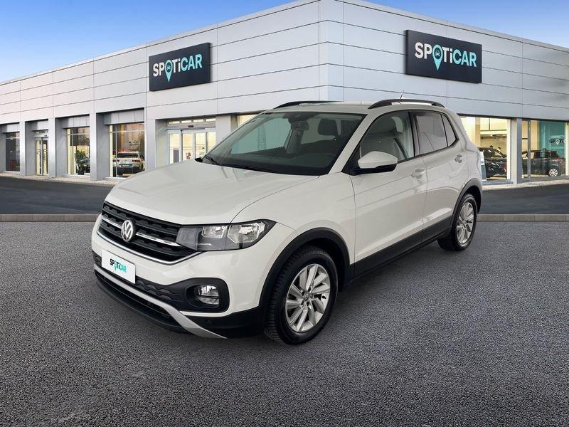 Volkswagen T-Cross 1.6 TDI SCR Style BMT DSG