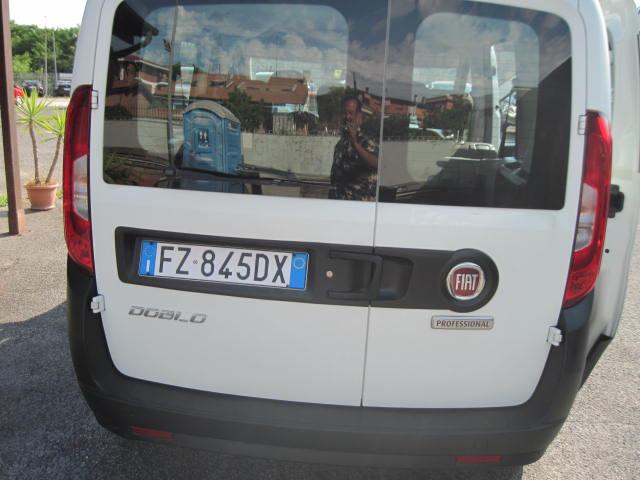 FIAT DOBLO' 1.3 MTJET 95 CV FINANZIABILE 5 POSTI
