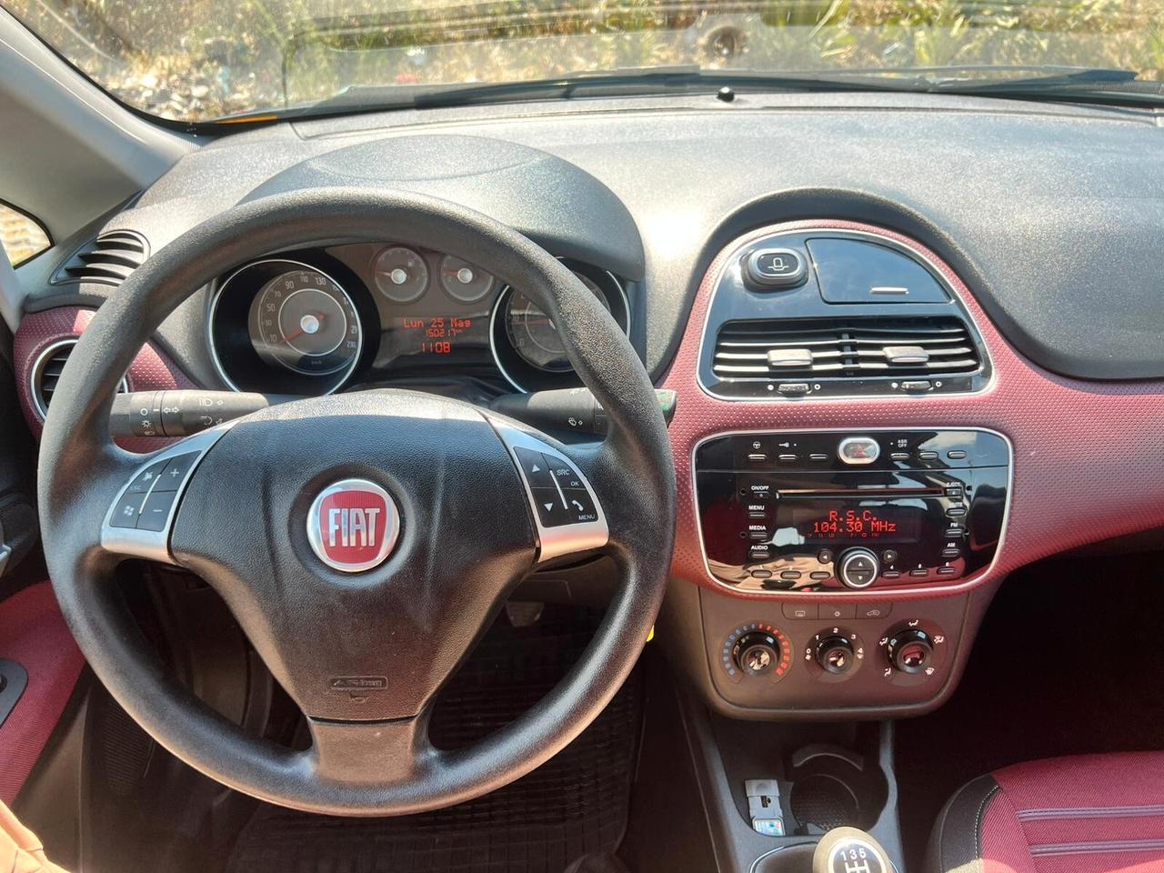 Fiat Punto Evo 1.3MLJT 150000KM FULL CHIAMA 2010