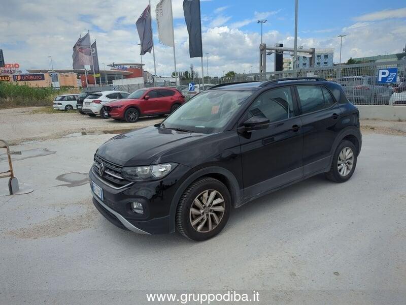 Volkswagen T-Cross 2019 Benzina 1.0 tsi Style 110cv dsg