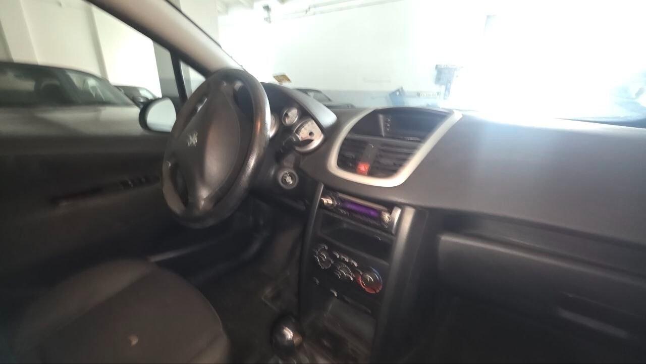 Peugeot 207 1.4 ECO GPL 1 proprietario