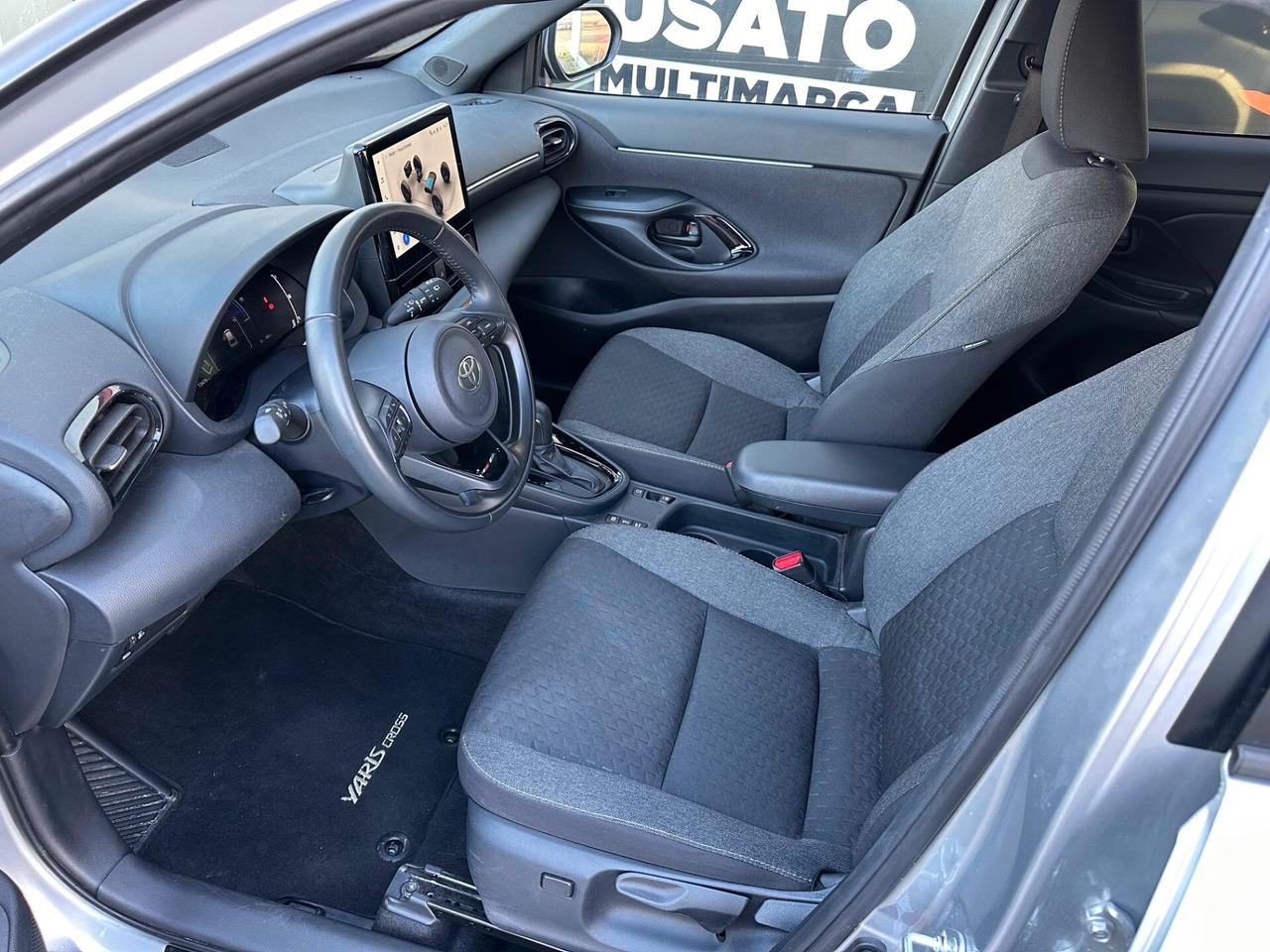 Toyota Yaris Cross 1.5 Hybrid 5p. E-CVT Trend