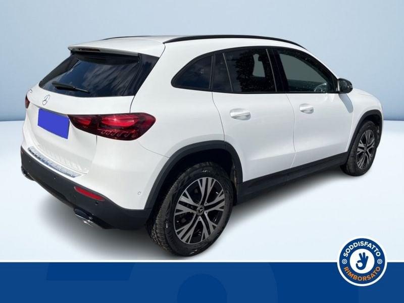 Mercedes-Benz GLA 200d Automatic Advanced Progressive