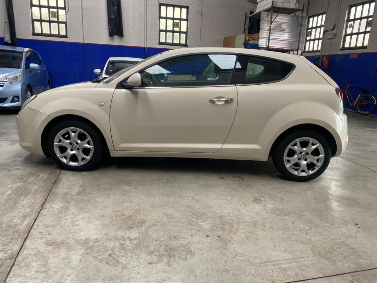 Alfa Romeo MiTo 1.4 78 neopatentati euro5