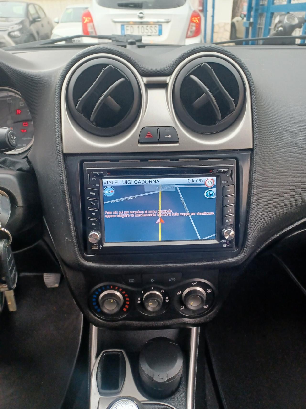 Alfa Romeo MiTo 1.4 70 CV EURO 6 ANNO 2014