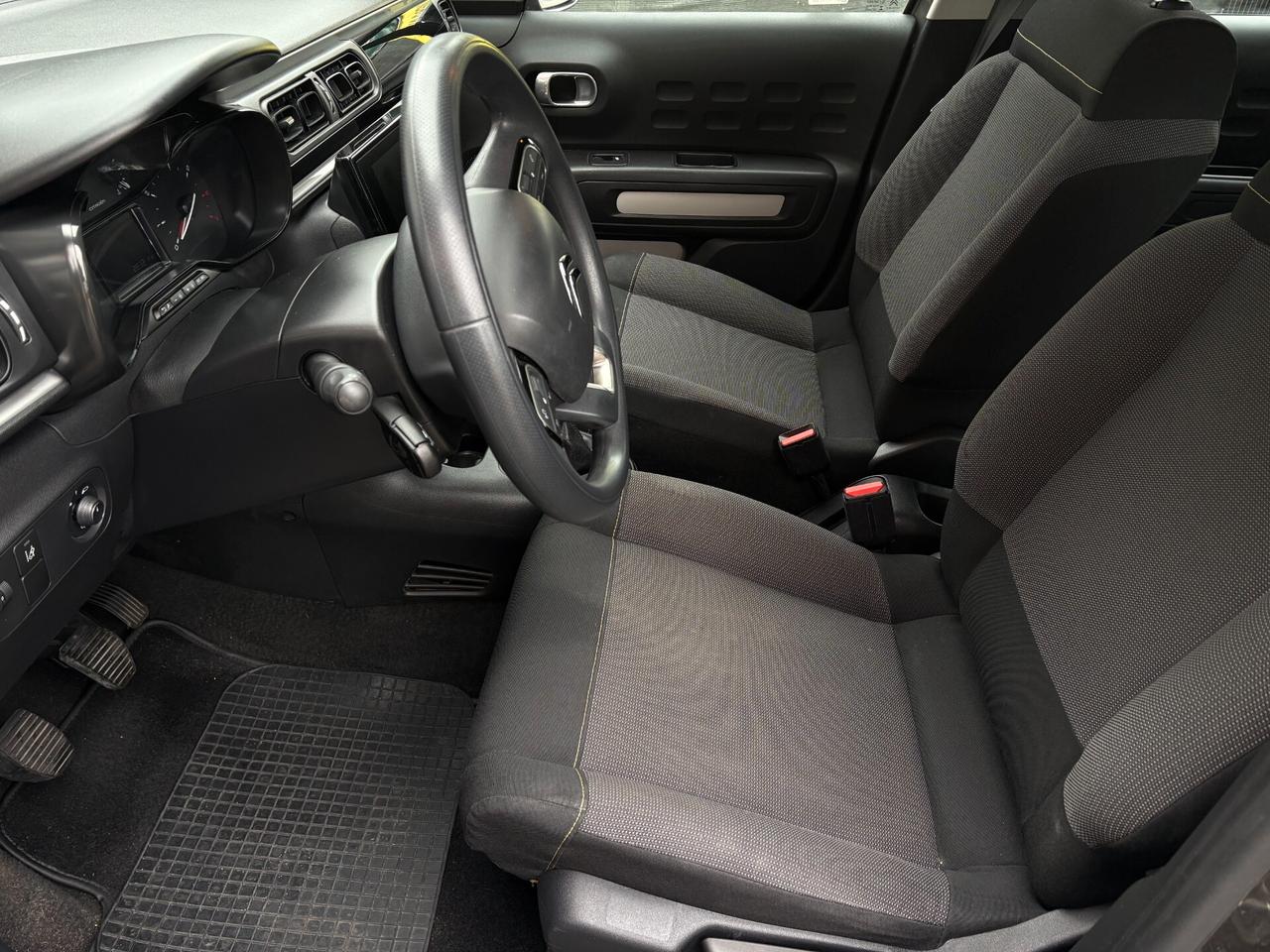 Citroen C3 PureTech 82 Feel NESSUN VINCOLO DI FINANZIAMENTO