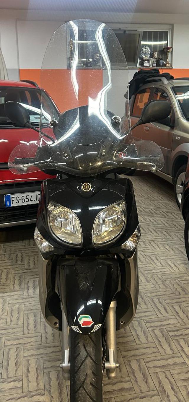 YAMAHA Xenter 150 SCOOTER RUOTE ALTE