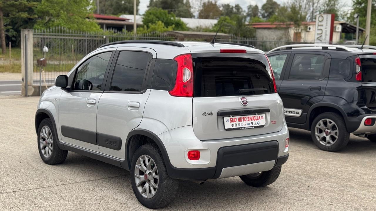 Fiat Panda 1.3 MJT 95 CV S&S 4x4 Trekking