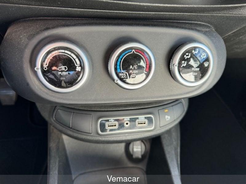 FIAT 500X 500X 1.0 T3 120 CV , FARI LED,CL 17", RETROCAM