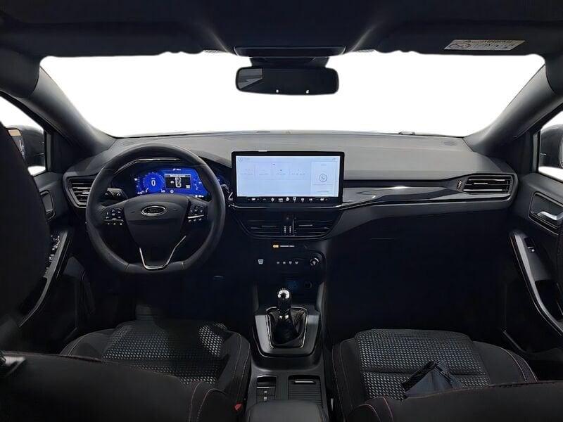 Ford Focus 1.0 EcoBoost Hybrid 125 CV 5p. ST Line X