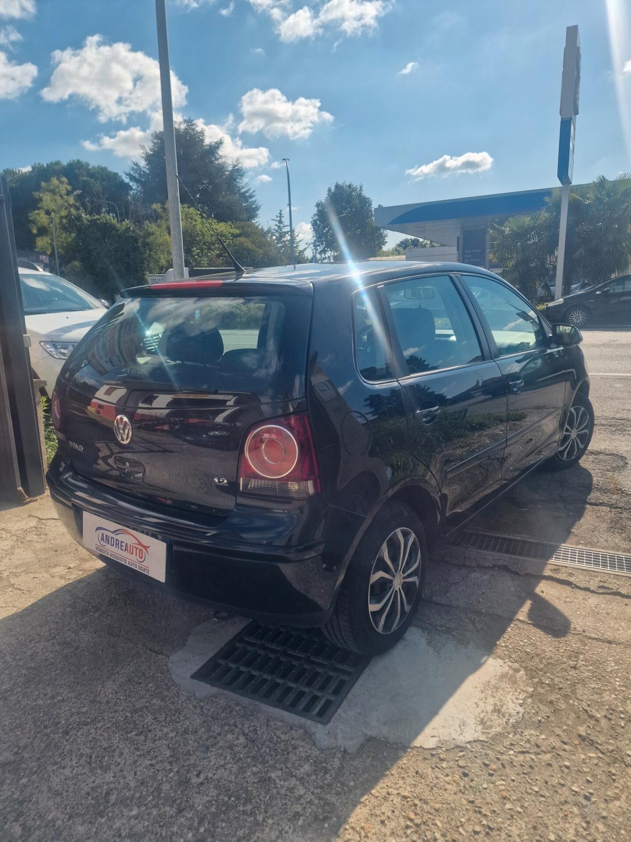 Volkswagen Polo 1.2/60CV 5p. Trendline