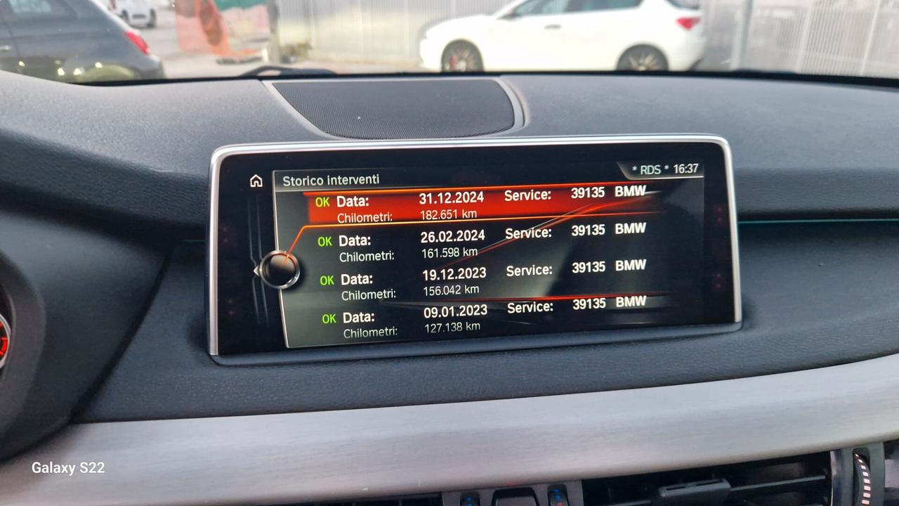 Bmw X5 xDrive30d 249CV Experience