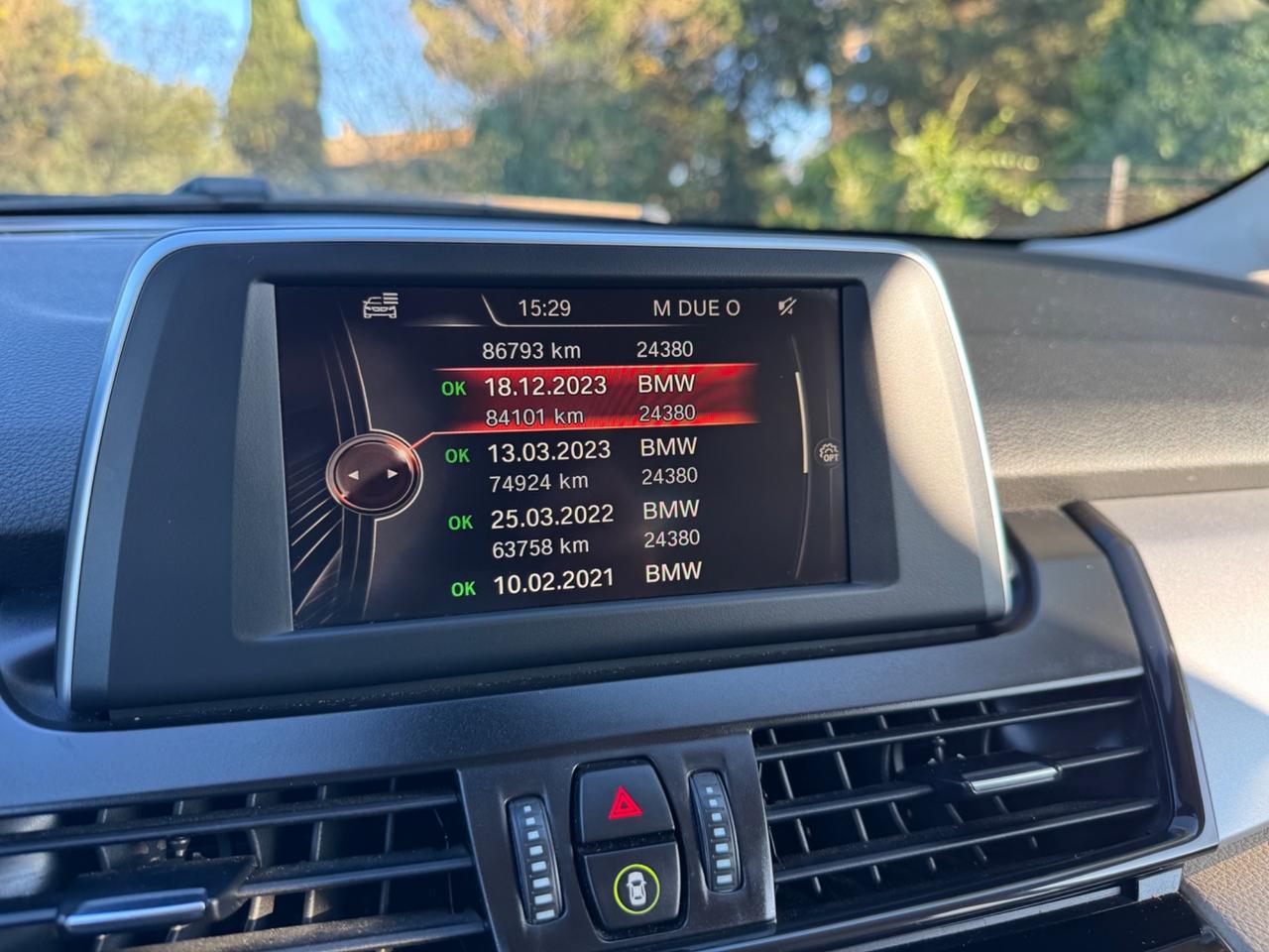 Bmw 216 216d Active Tourer Luxury