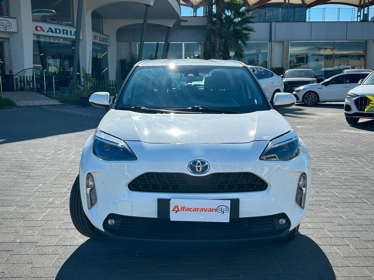 Toyota Yaris Cross 1.5h Business fwd 116cv e-cvt