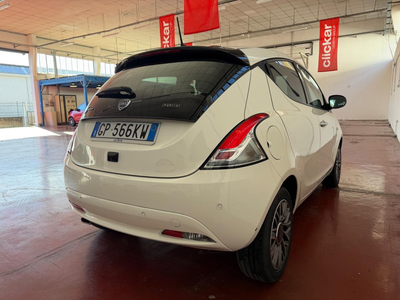 Lancia Ypsilon 1.0 FireFly 5 porte S&S Hybrid Gold Prezzo senza vincoli