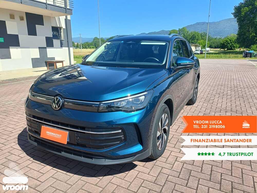 VOLKSWAGEN Tiguan 3ª serie Tiguan 1.5 eTSI 150...