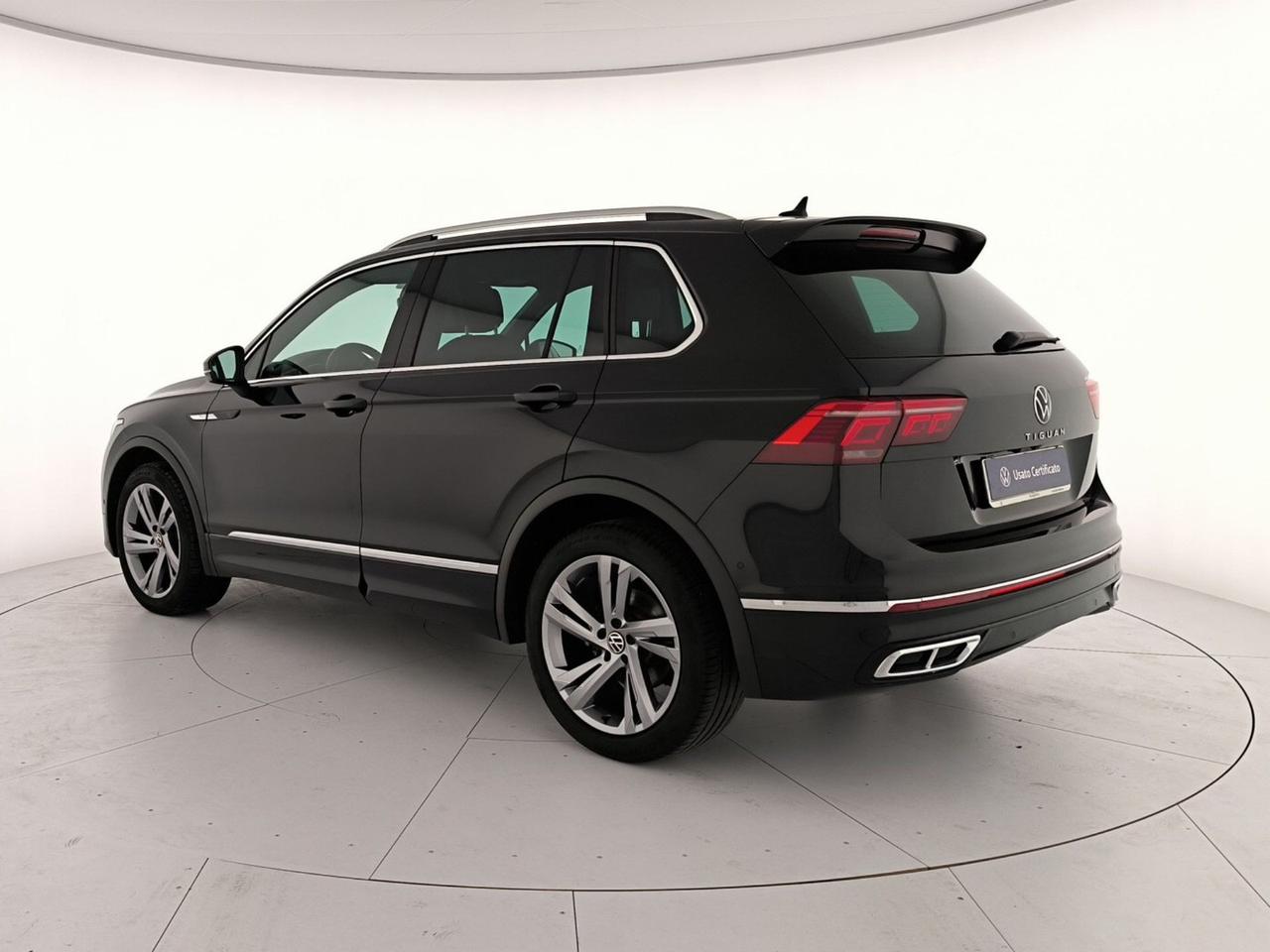 Volkswagen Tiguan 2.0 tdi r-line 150cv dsg
