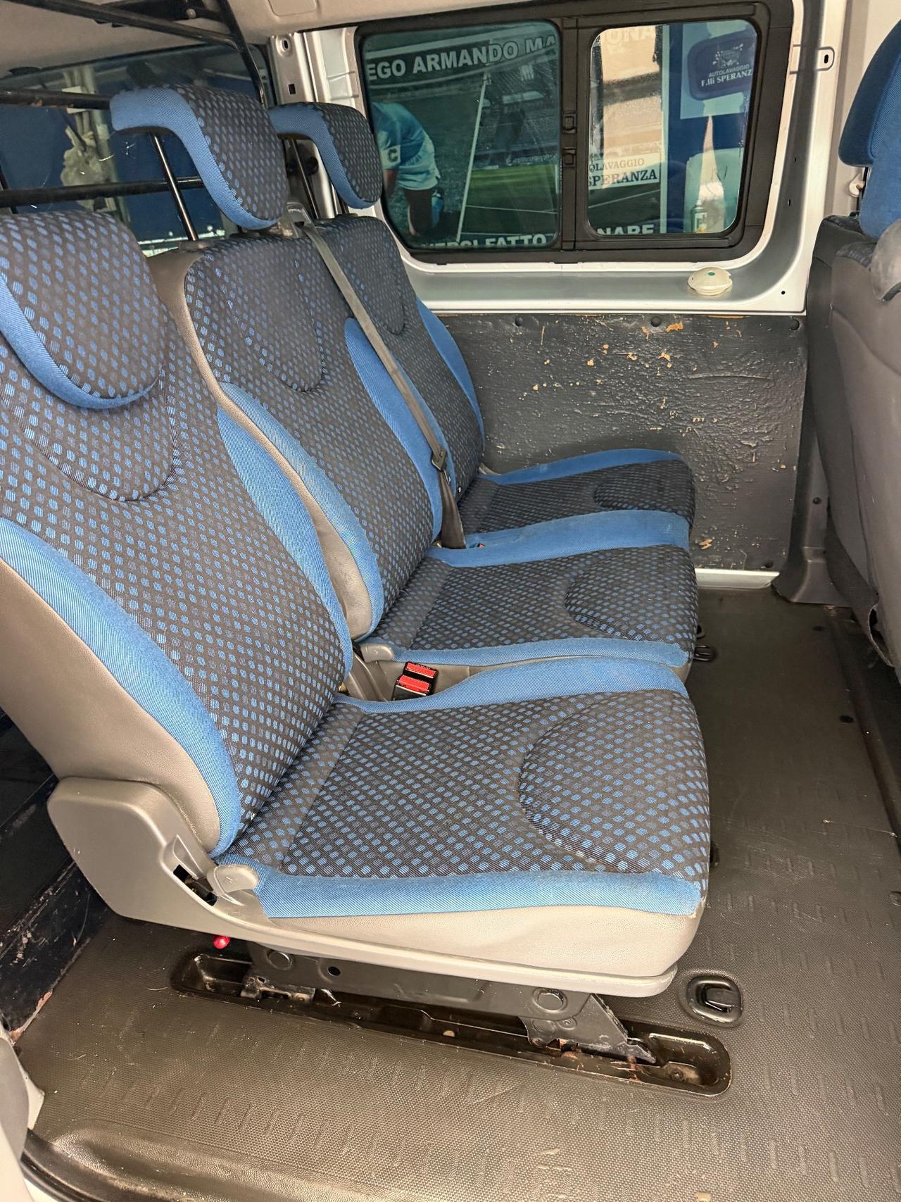 Fiat Scudo 2.0 MJT DPF PC Panorama Executive 5 posti (N1)