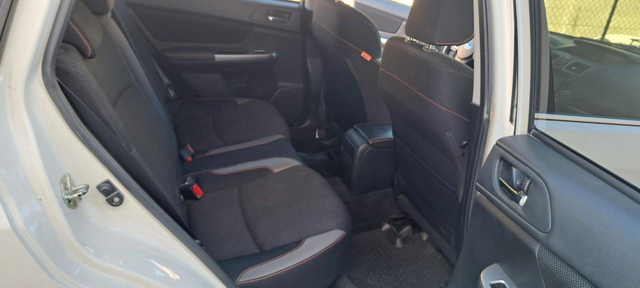 Subaru XV 1.6i Lineartronic Style GPL