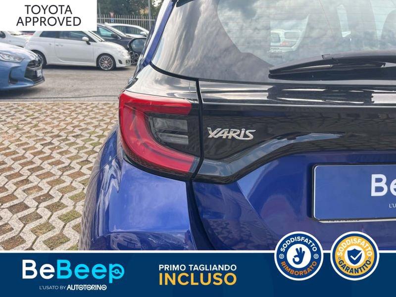Toyota Yaris 1.5 HYBRID TREND