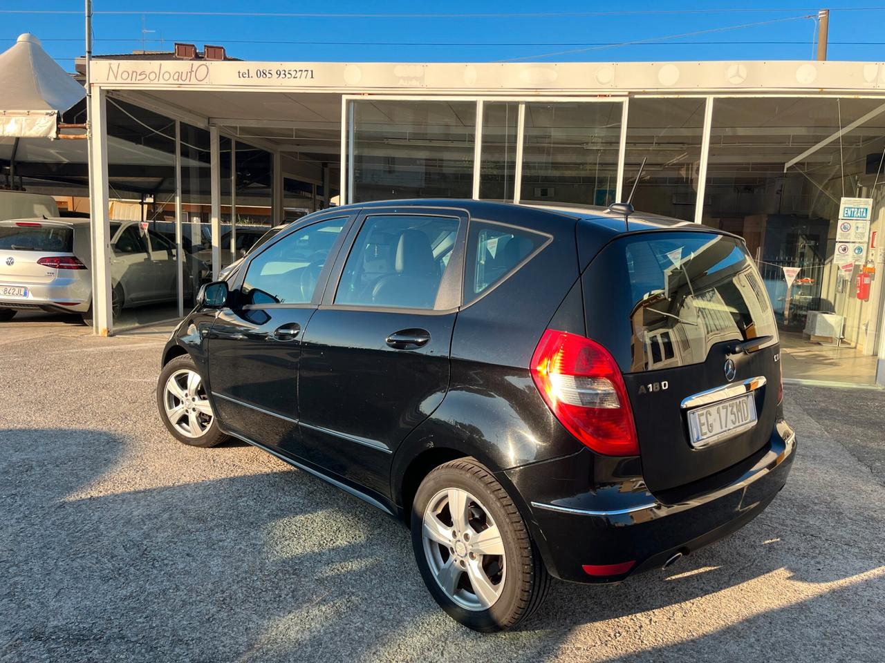 Mercedes-benz A 180 CDI Avantgarde