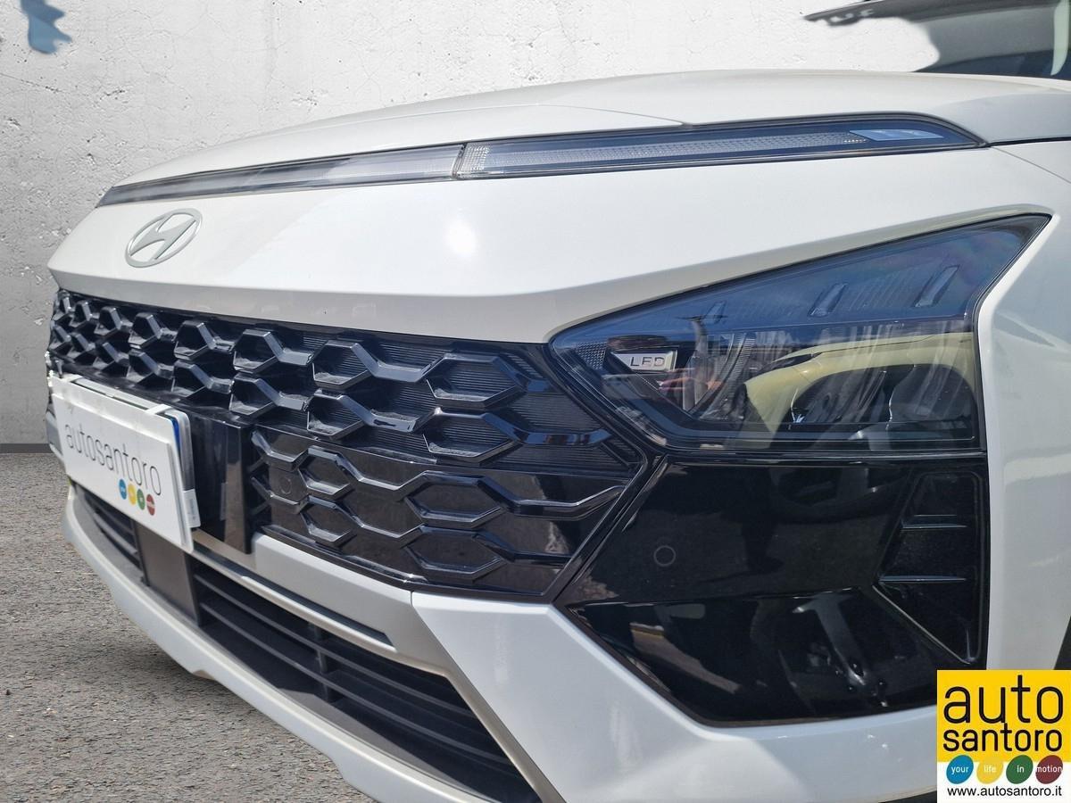 HYUNDAI BAYON 1.2 XLINE