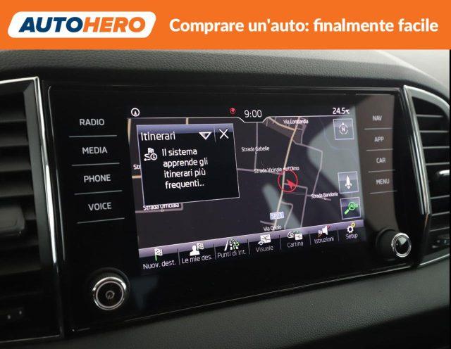 SKODA Karoq 1.5 TSI ACT DSG Executive