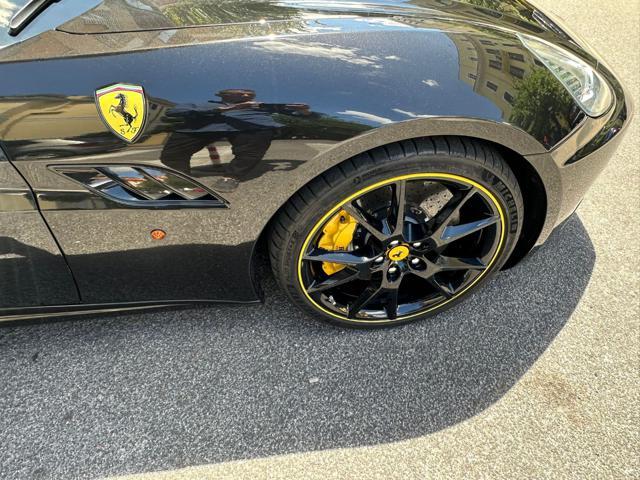 FERRARI California DCT F1-Ufficiale-Daytona-Camera-Ceramik-Esemplare