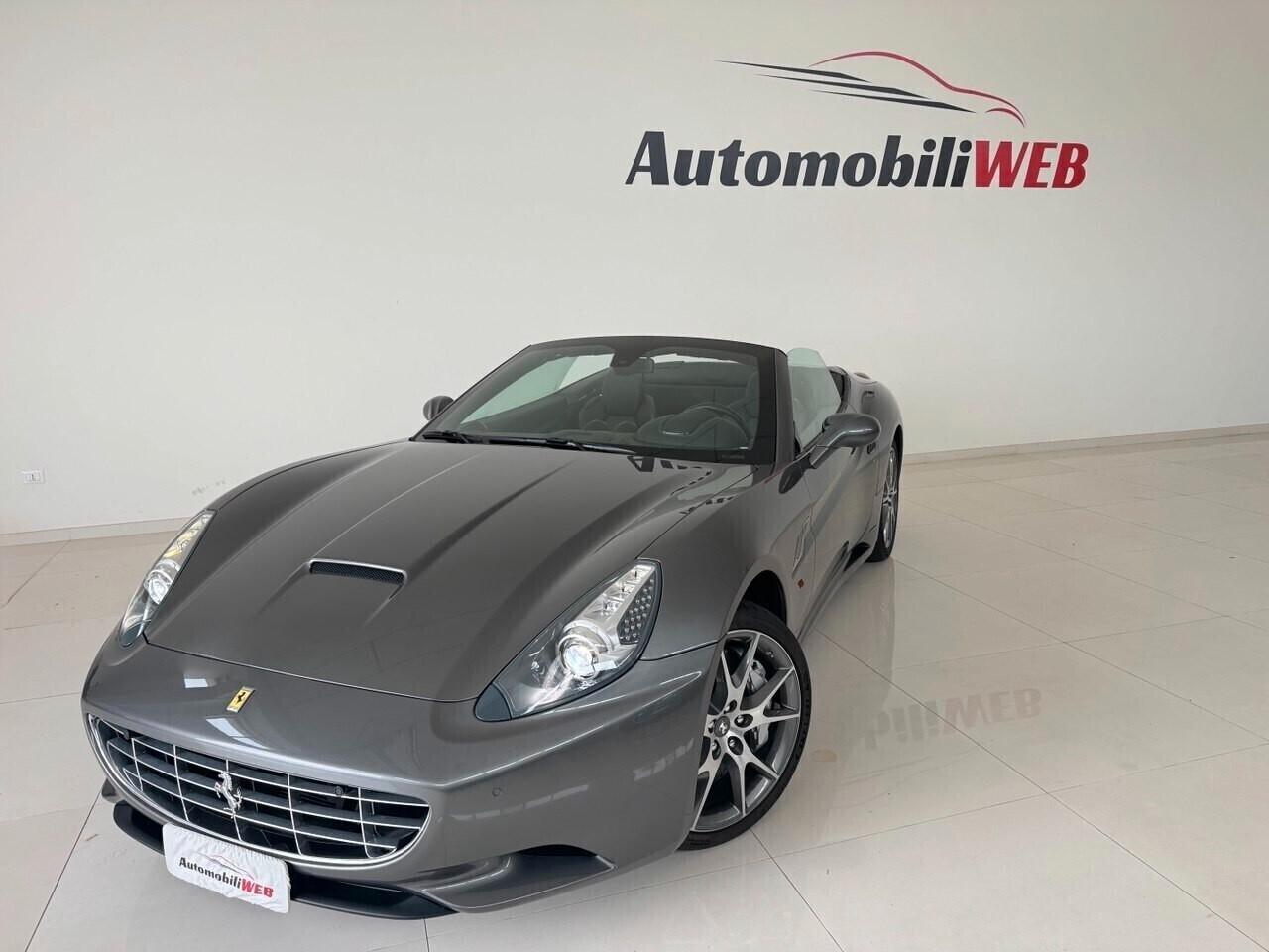 Ferrari California DCT