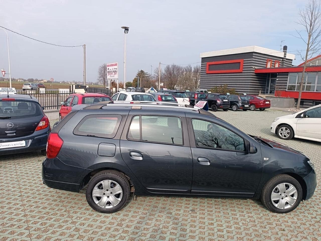 Dacia Logan 1.5 dCi~Diesel~116.000~GARANZIA~2017