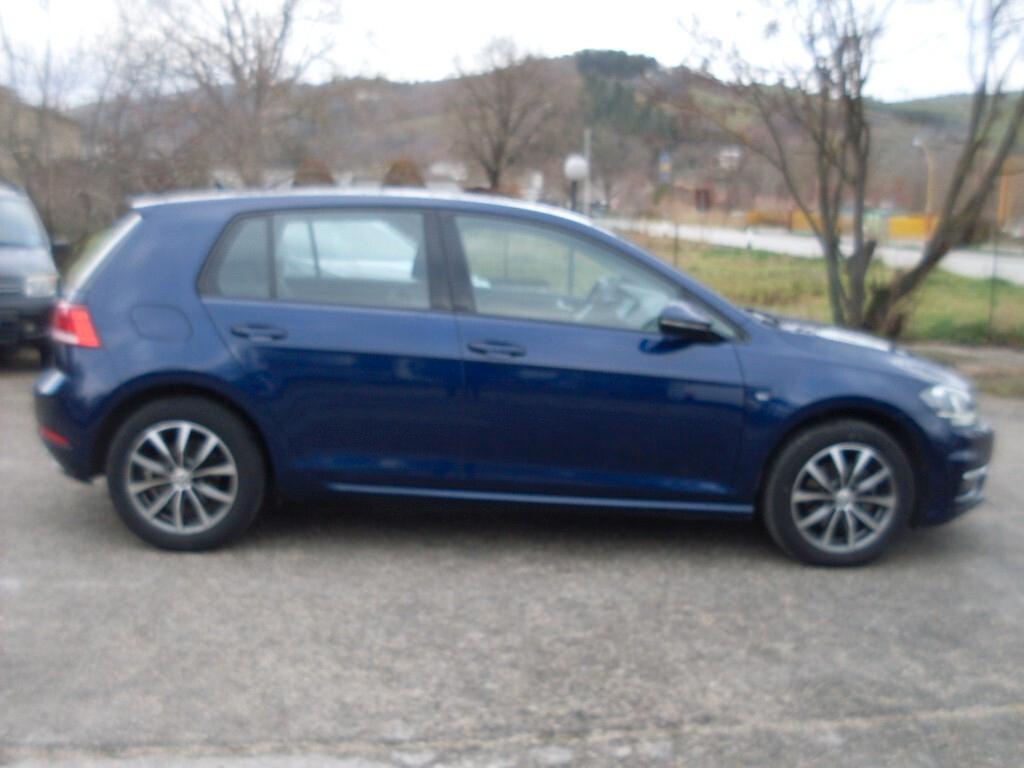 Volkswagen Golf 1.6 TDI 115 CV 5p. Sport BlueMotion Technology