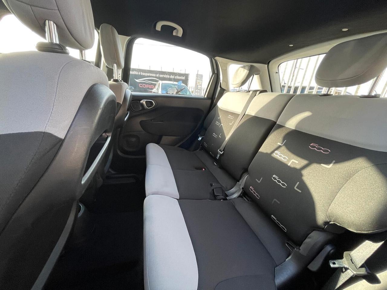 Fiat 500L 1.3 Multijet 85 CV AUTOMATICA 2015