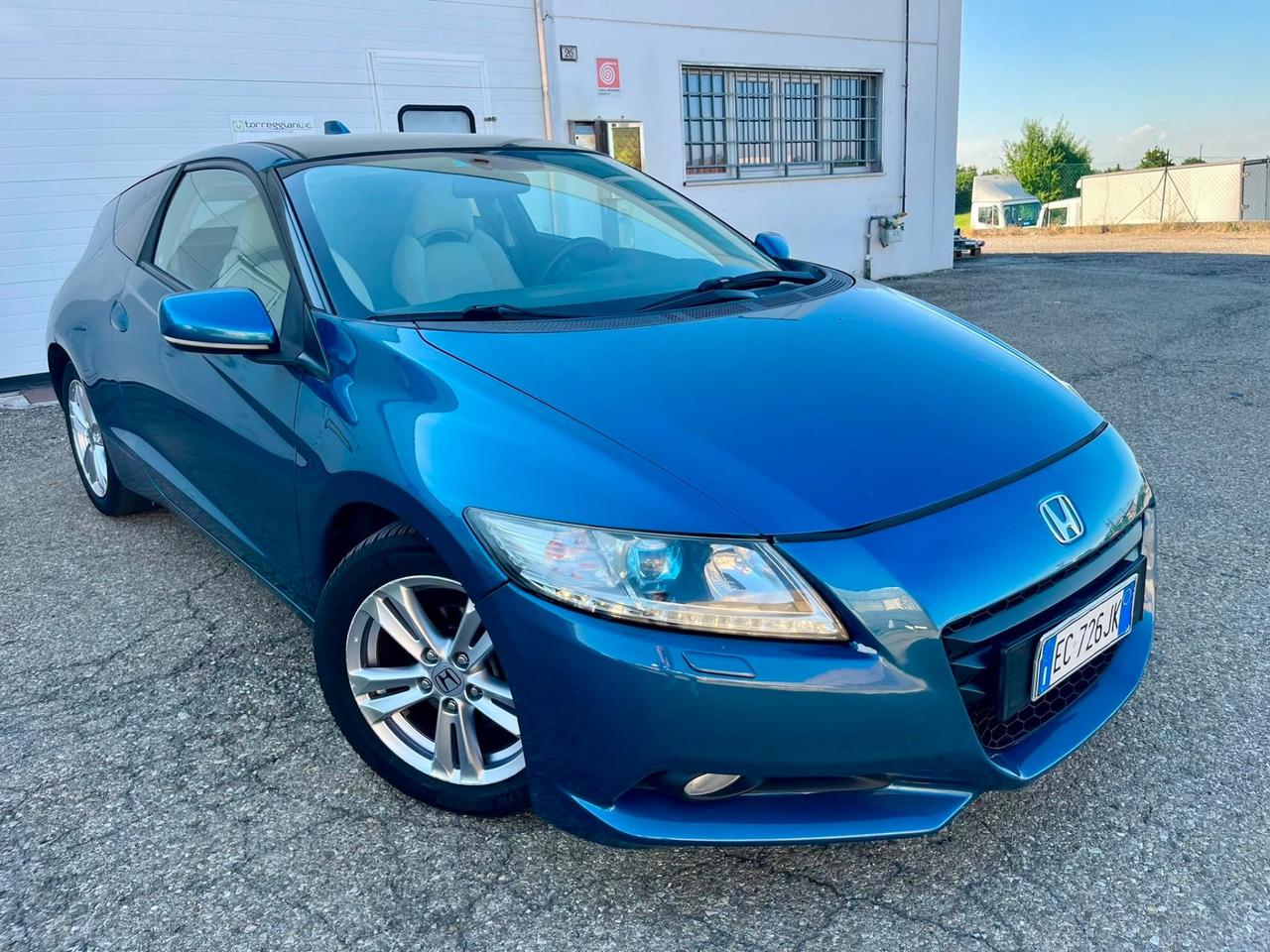 Honda CR-Z 1.5 ibrido/benzina GT Plus i-Pilot 2010 165.000km