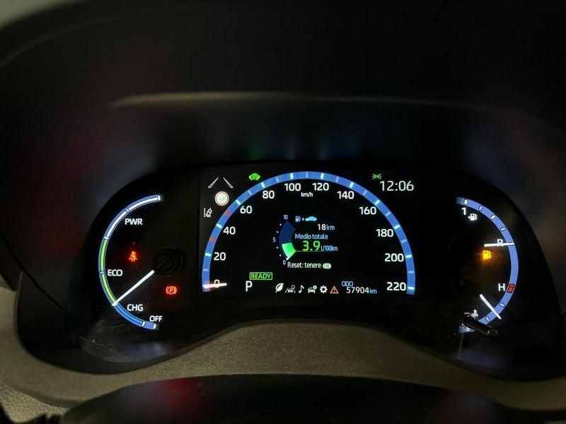 Toyota Yaris Cross Yaris Cross 1.5 Hybrid 5p. E-CVT Trend