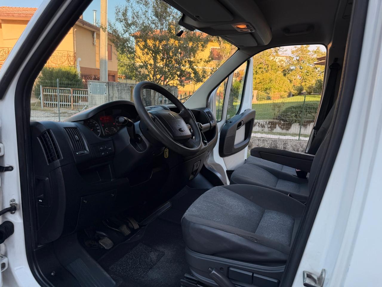 Peugeot Boxer 2.2 HDi Unico Proprietario EURO5b