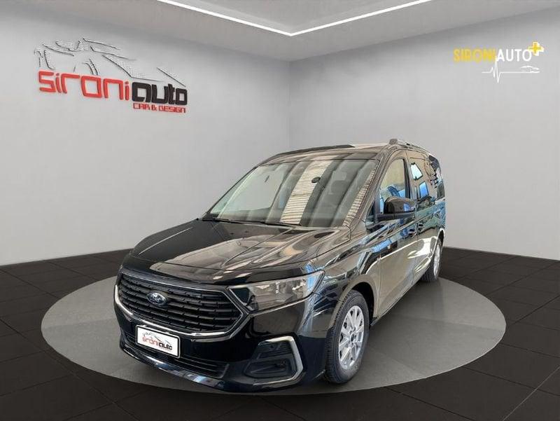 Ford Tourneo Connect Tourneo Connect 2.0 EcoBlue 122 CV Powershift Titanium - PROMO SIRONIAUTO+