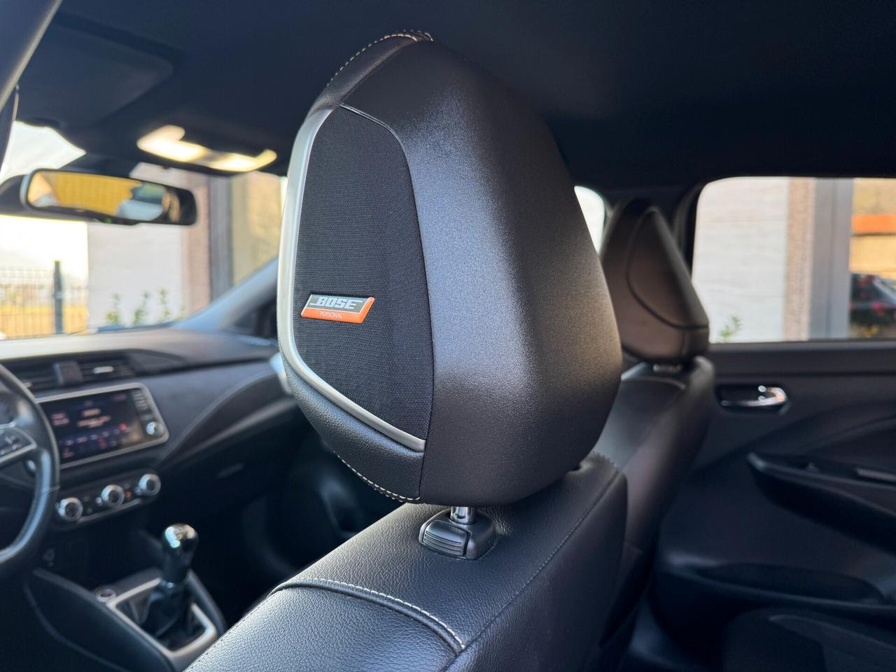 Nissan Micra 1.5 dCi 8V 5 porte N-Sport DIESEL EURO 6