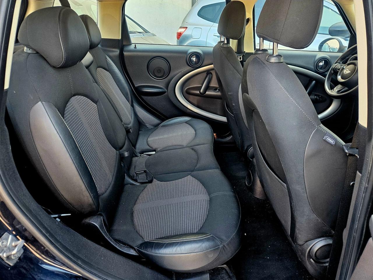 Mini Cooper D Countryman 2.0 Automatica - PERFETTA -