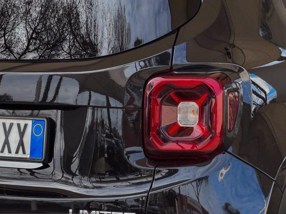 JEEP Renegade 1 3 t4 limited 2wd 150cv ddct