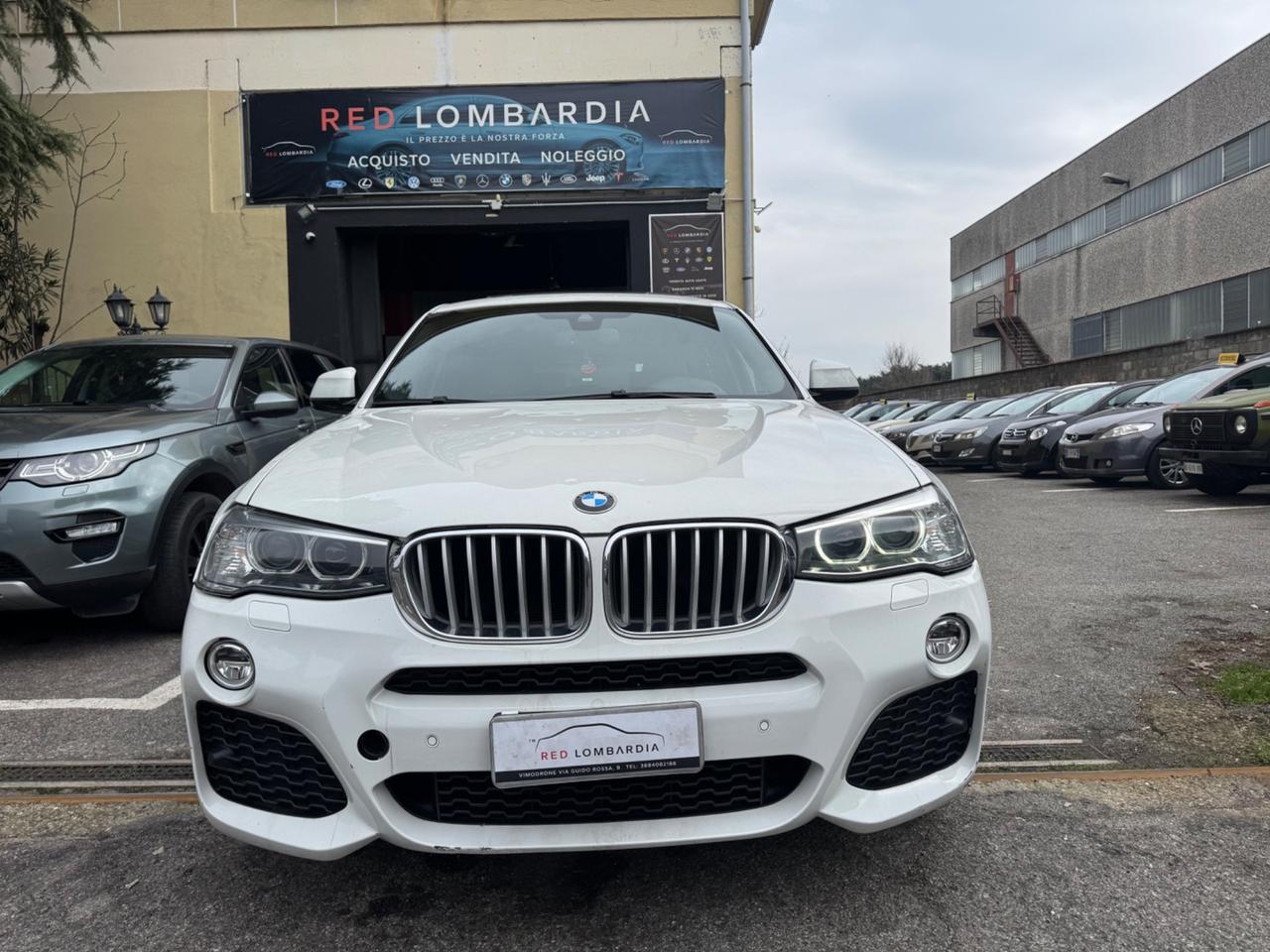 Bmw X4 M X4 xDrive30dA 249CV Msport