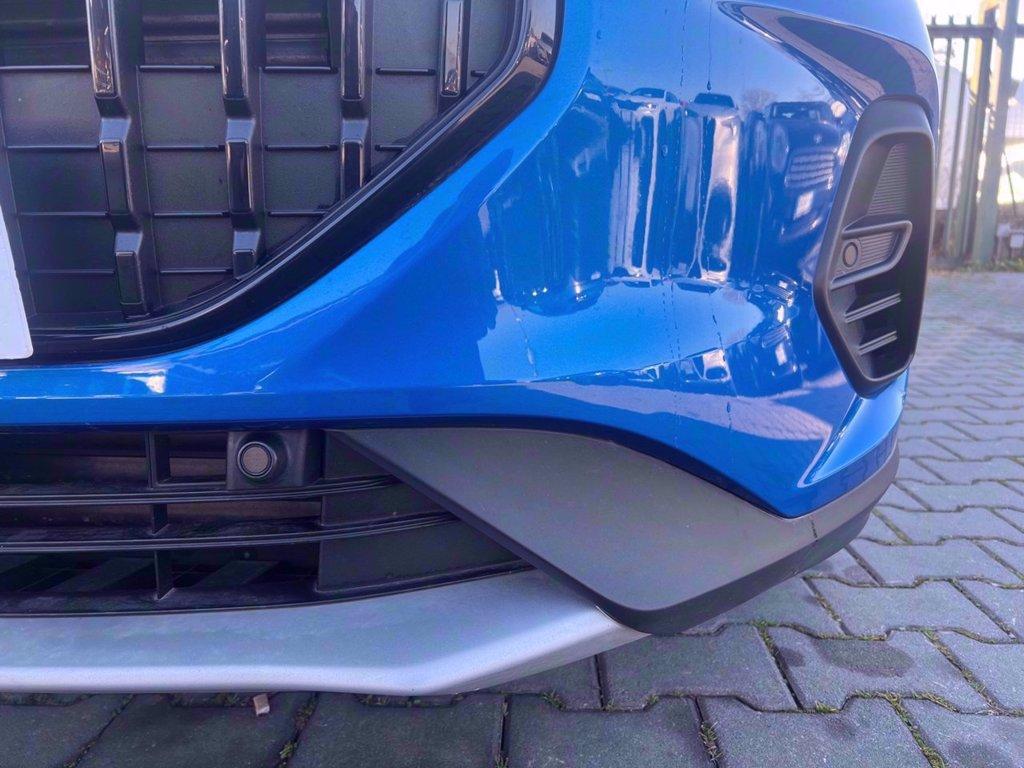 FORD Focus Active 1.0t ecoboost h X 125cv del 2024