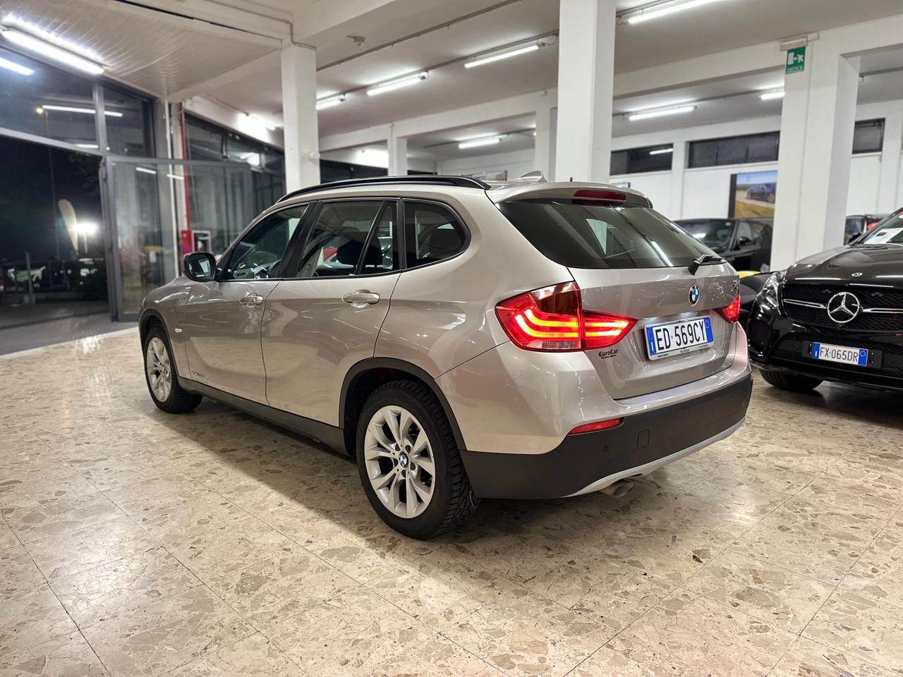 Bmw X1 2.0 xDrive20d Futura 07/2010 Euro 5