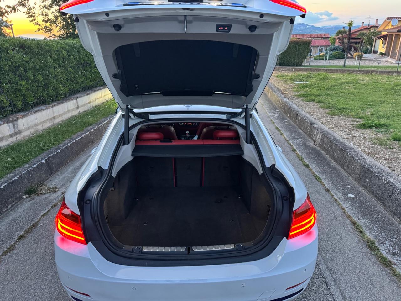 Bmw 4er Gran Coupe 420d xDrive Coupé Msport