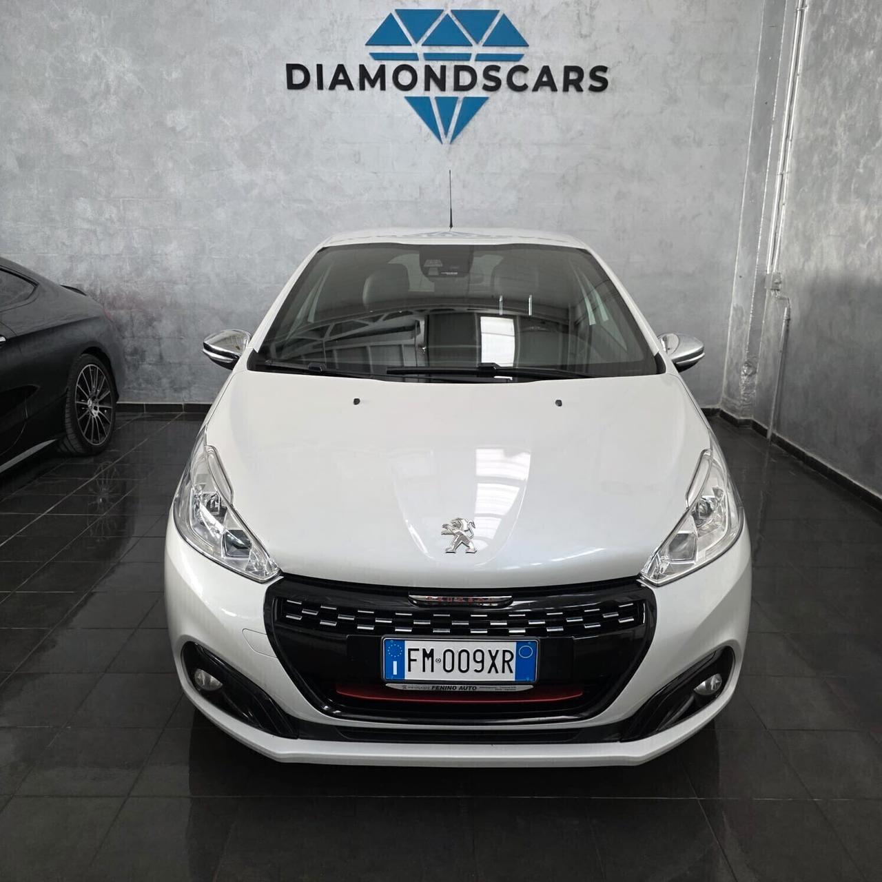 Peugeot 208 1.6 3 porte GTi