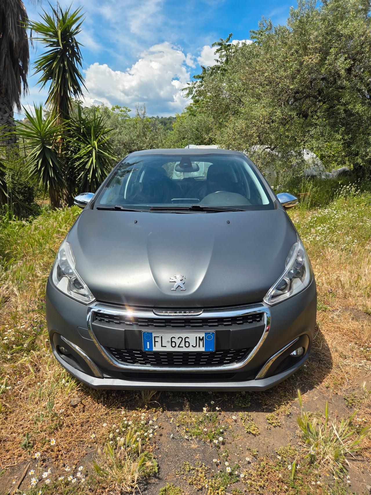 Peugeot 208 BlueHDi 75 3 porte Allure