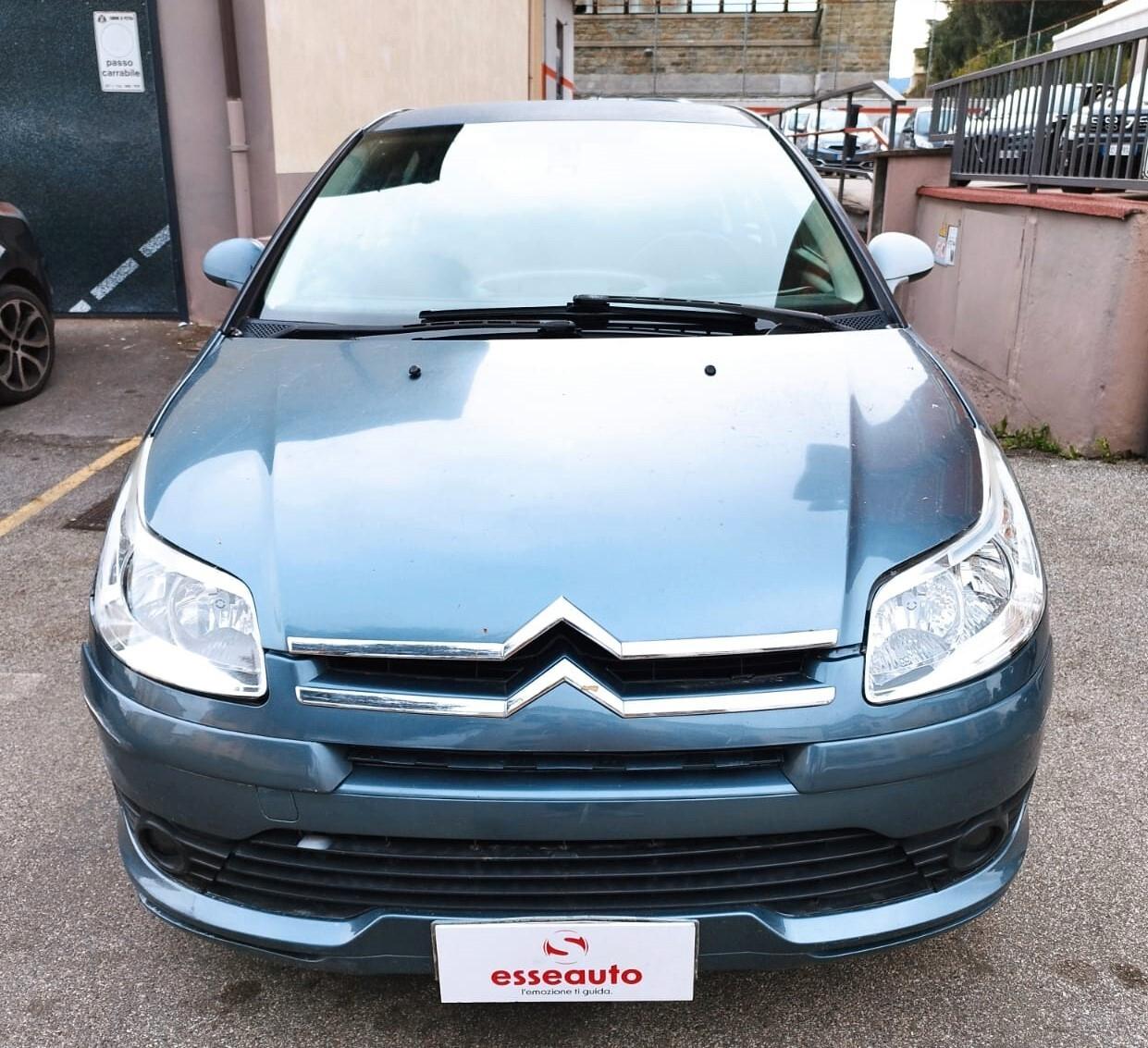 Citroen C4 1.6 HDi 110CV FAP Seduction SOLO PER COMMERCIANTI